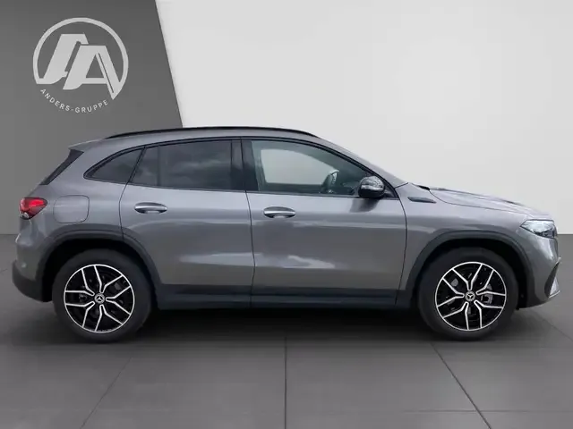 Mercedes-Benz EQA