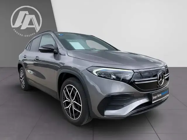 Mercedes-Benz EQA