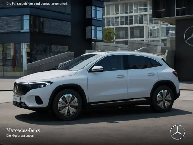 Mercedes-Benz EQA 350