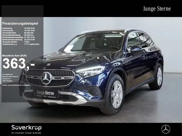 Mercedes-Benz GLC 200