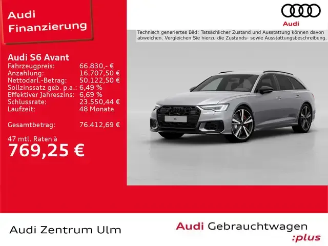 Audi S6