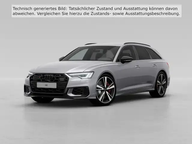 Audi S6