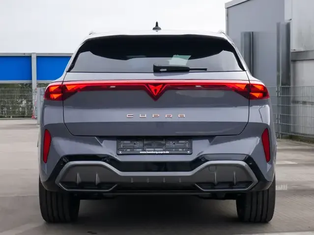 CUPRA Terramar