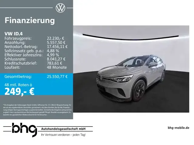 Volkswagen ID.4