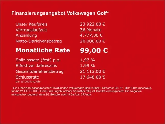 Volkswagen Golf