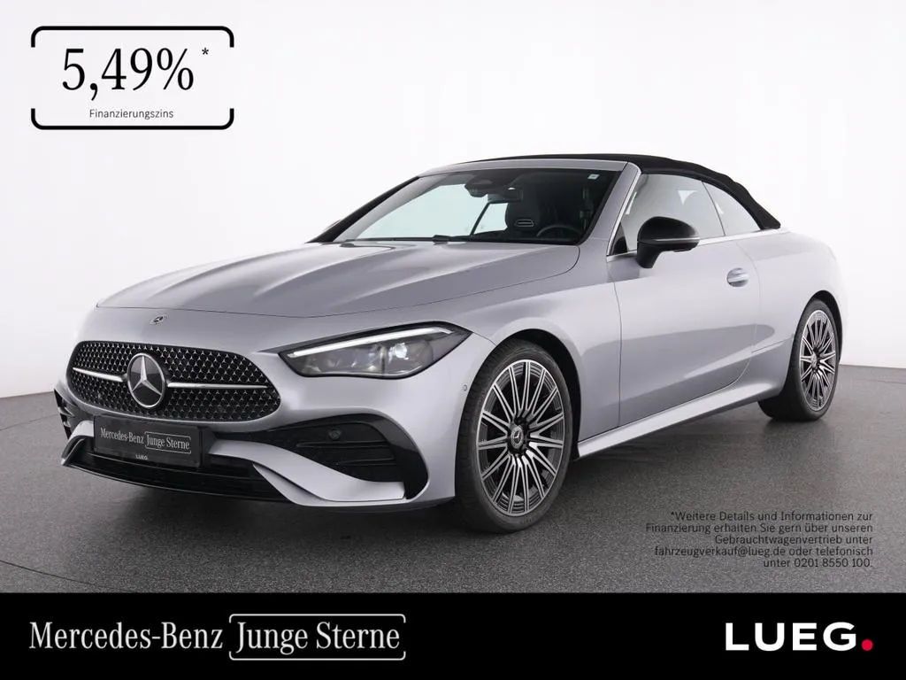 Mercedes-Benz CLE 200