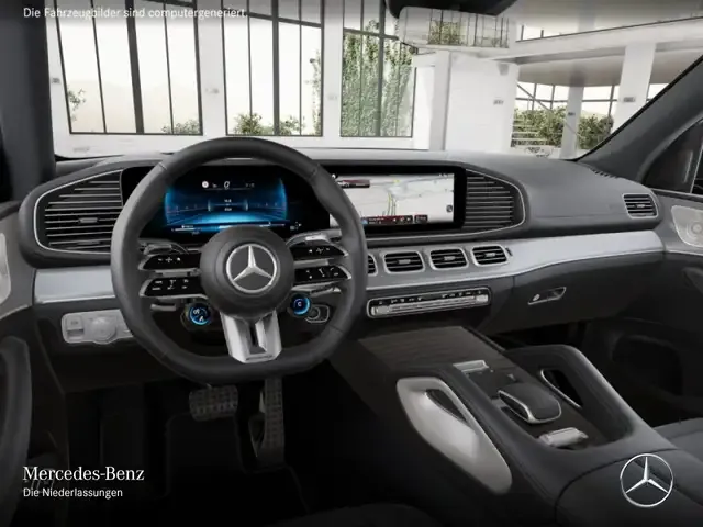 Mercedes-Benz GLE 53 AMG