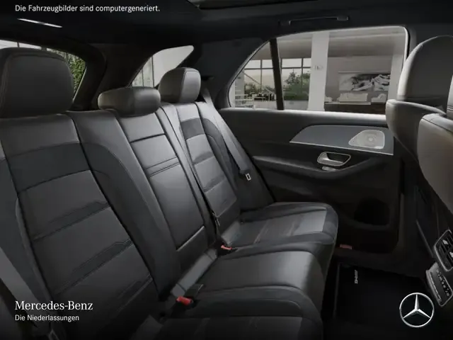 Mercedes-Benz GLE 53 AMG