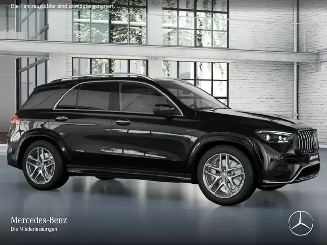 Mercedes-Benz GLE 53 AMG