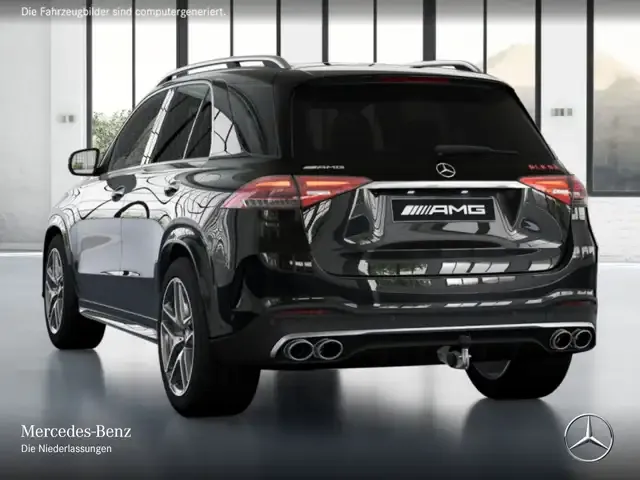 Mercedes-Benz GLE 53 AMG