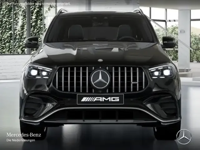 Mercedes-Benz GLE 53 AMG