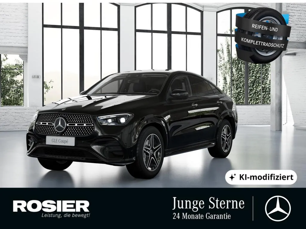 Mercedes-Benz GLE 300