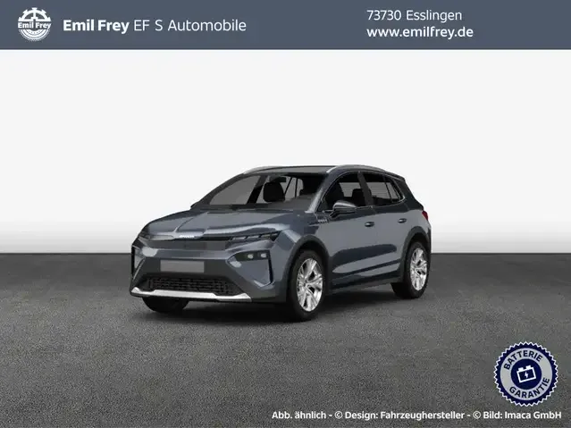 Skoda Elroq