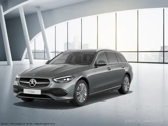 Mercedes-Benz C 220