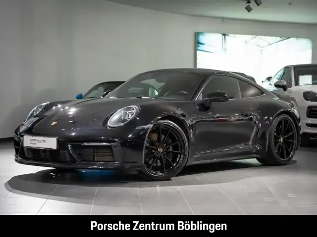 Porsche 992