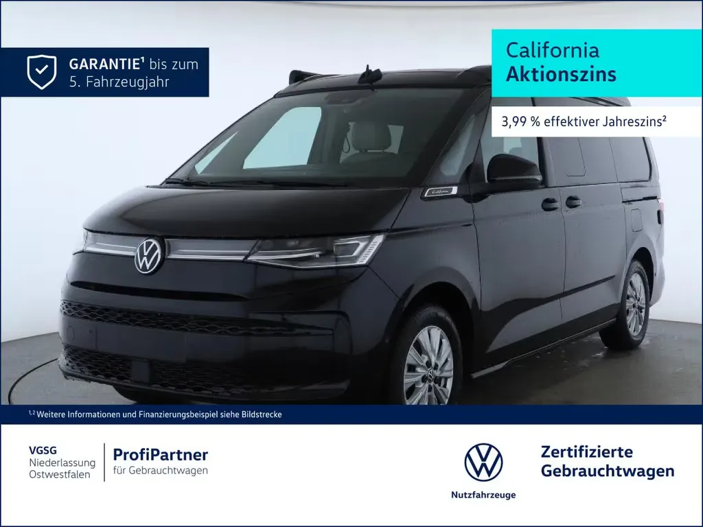 Volkswagen T7 California