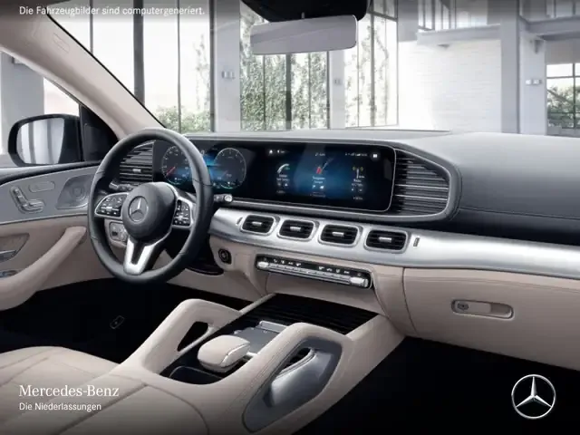 Mercedes-Benz GLE 350