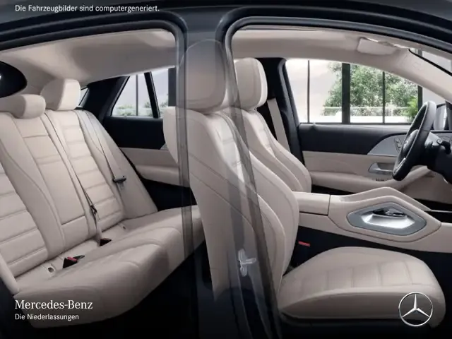 Mercedes-Benz GLE 350
