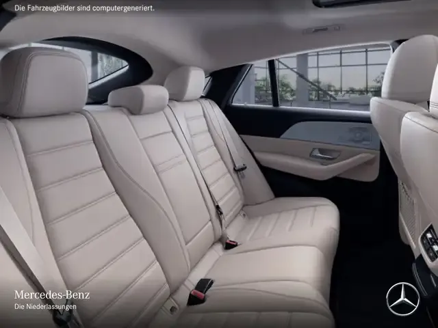 Mercedes-Benz GLE 350
