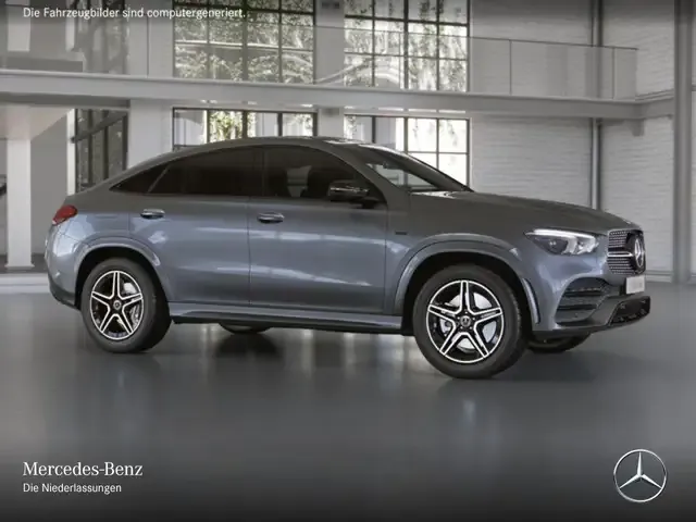 Mercedes-Benz GLE 350