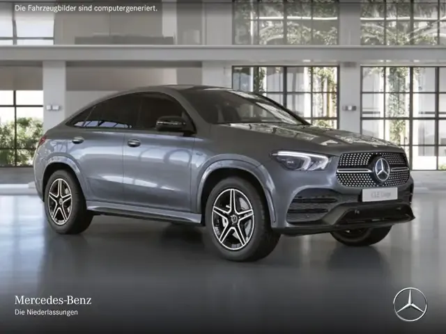 Mercedes-Benz GLE 350