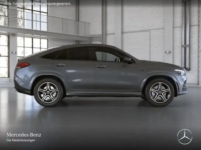 Mercedes-Benz GLE 350