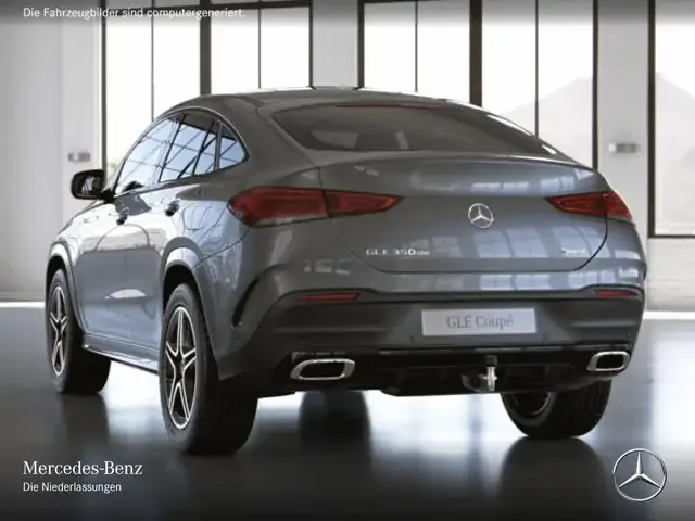 Mercedes-Benz GLE 350