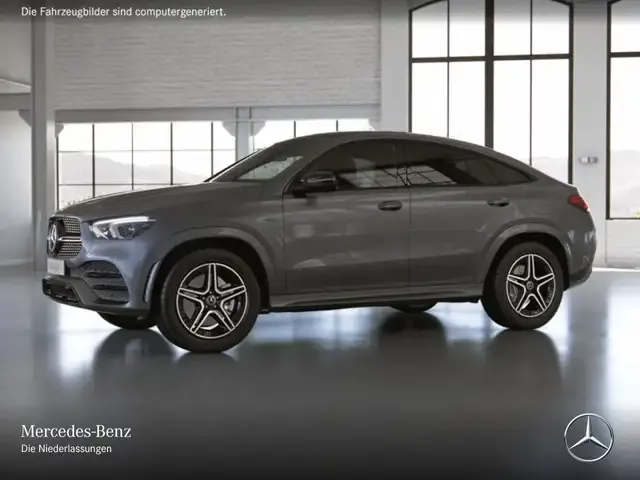 Mercedes-Benz GLE 350