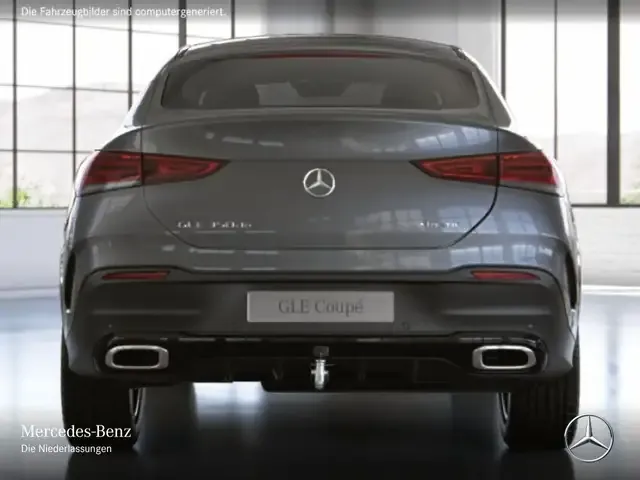 Mercedes-Benz GLE 350