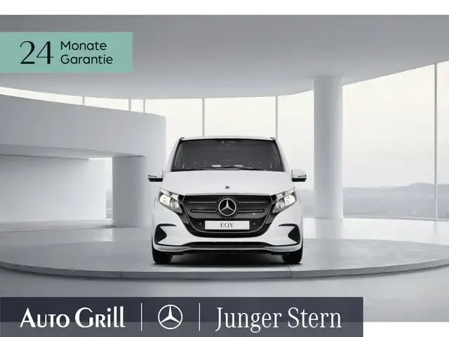 Mercedes-Benz EQV 250