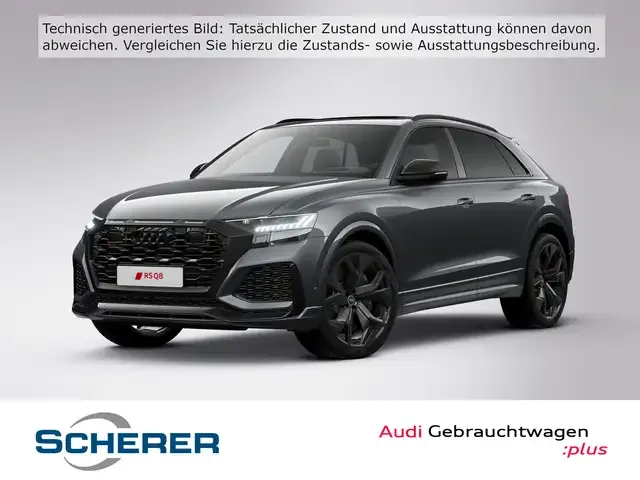 Audi RS Q8
