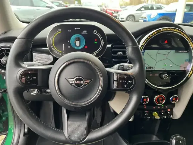 MINI Cooper SE