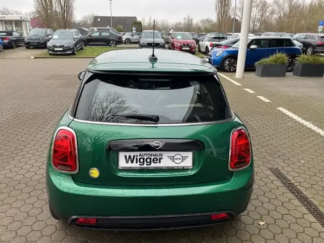 MINI Cooper SE
