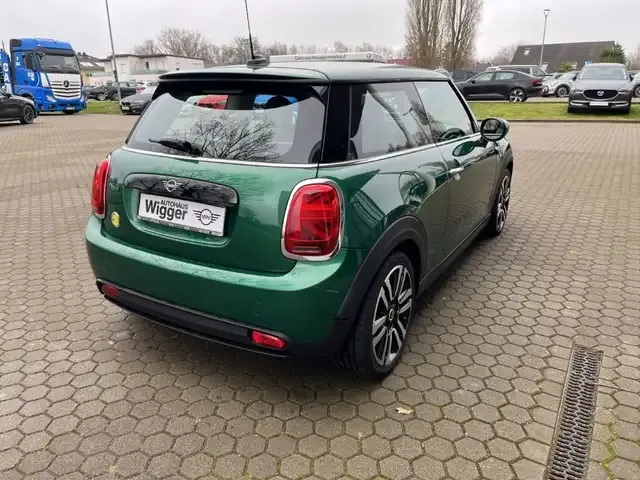 MINI Cooper SE
