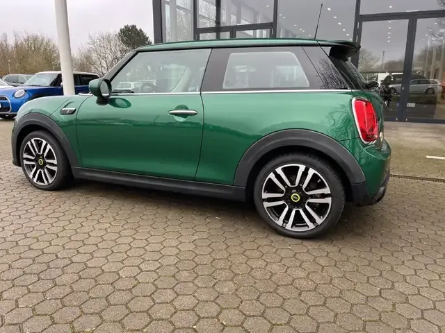 MINI Cooper SE