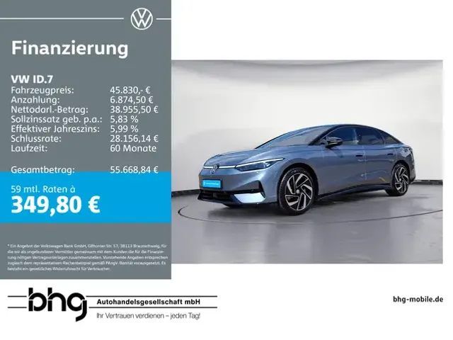 Volkswagen ID.7