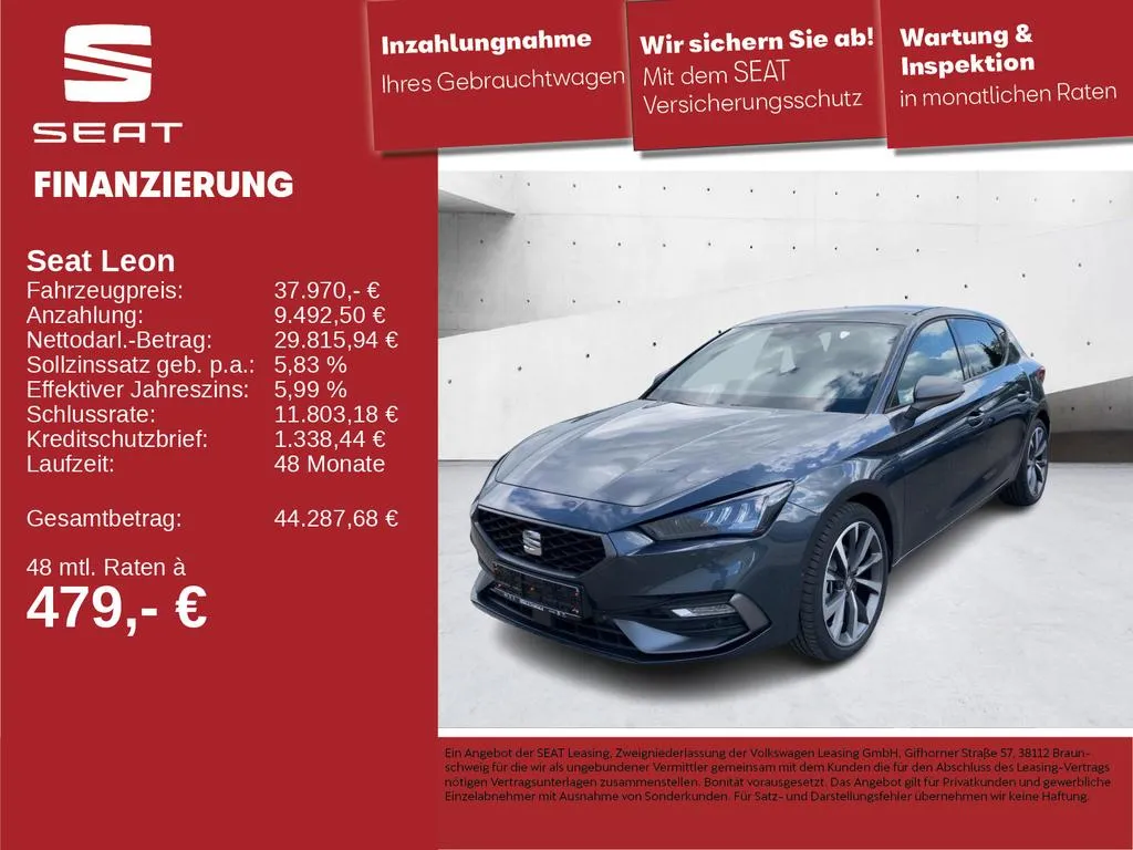 Seat Leon