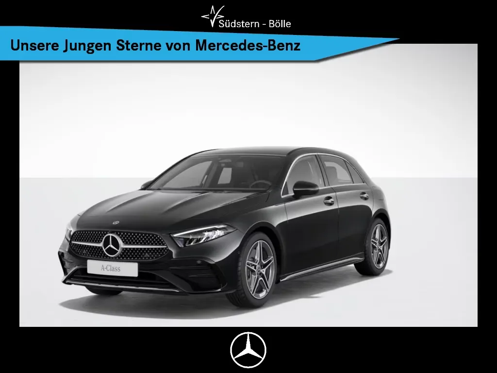 Mercedes-Benz A 250