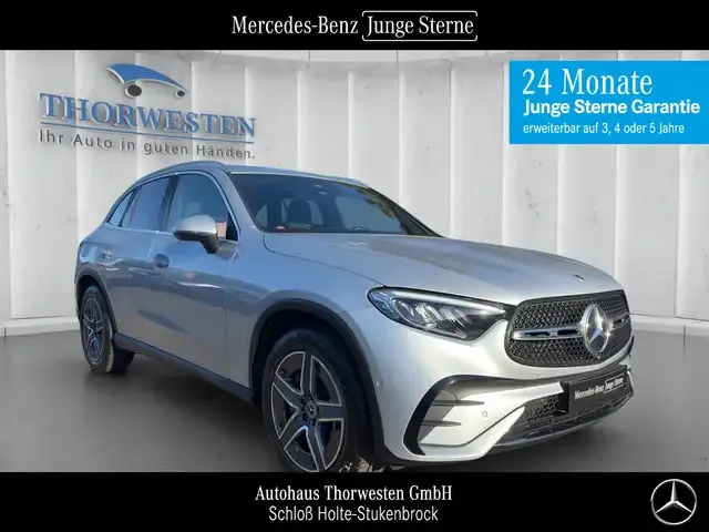 Mercedes-Benz GLC 220