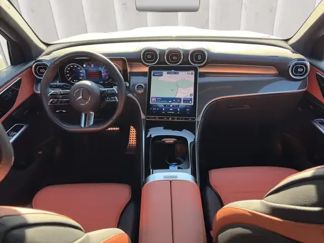 Mercedes-Benz GLC 220