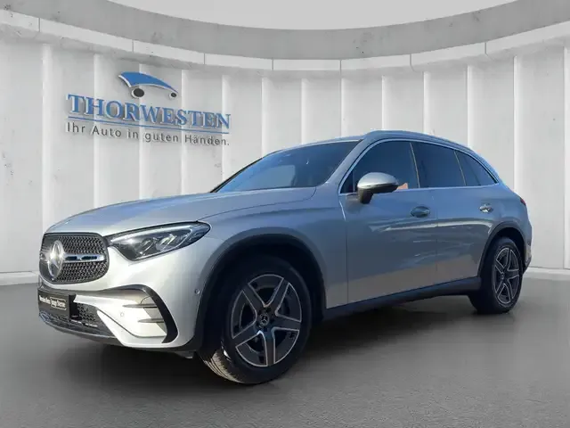 Mercedes-Benz GLC 220