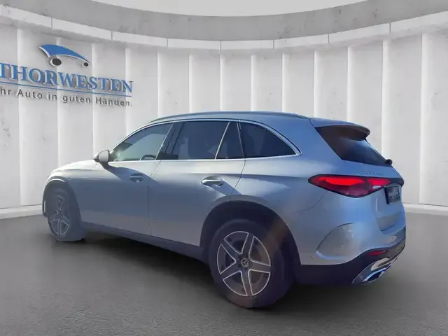 Mercedes-Benz GLC 220