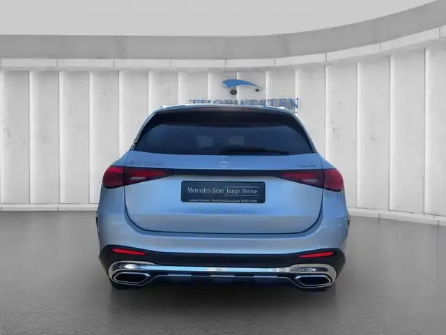 Mercedes-Benz GLC 220