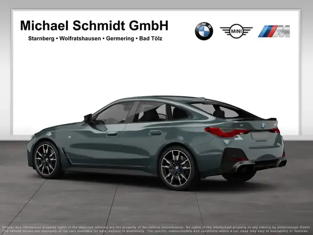 BMW i4
