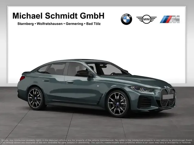BMW i4