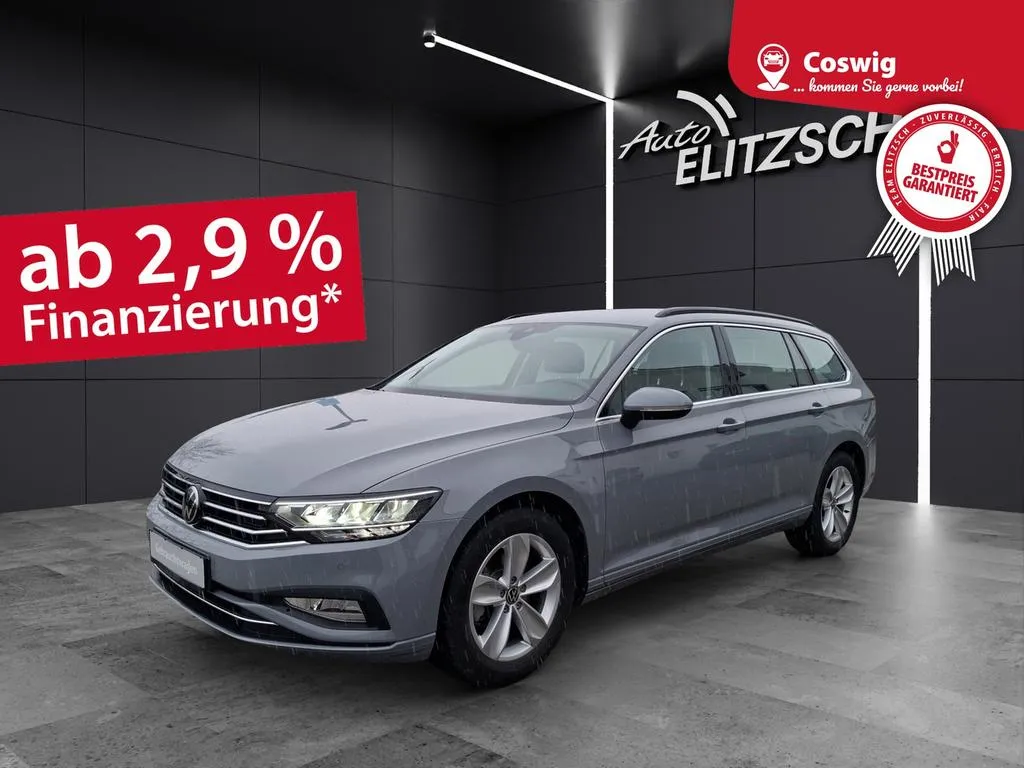 Volkswagen Passat Variant