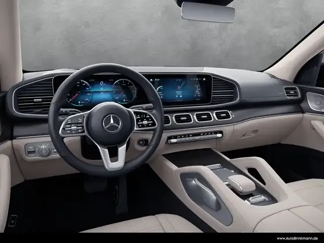 Mercedes-Benz GLE 350