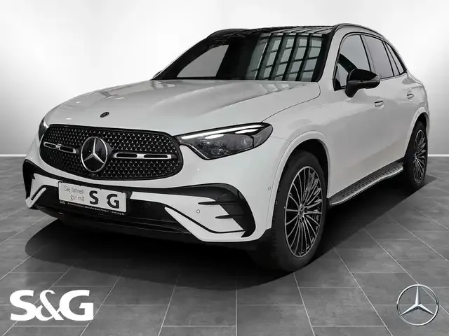 Mercedes-Benz GLC 300