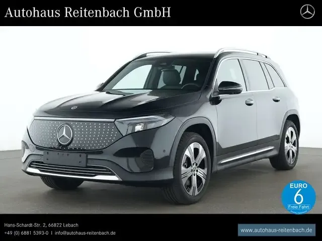 Mercedes-Benz EQB 300