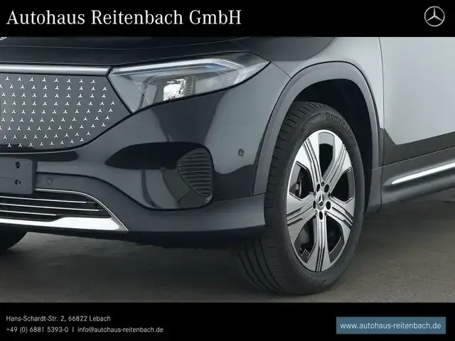 Mercedes-Benz EQB 300